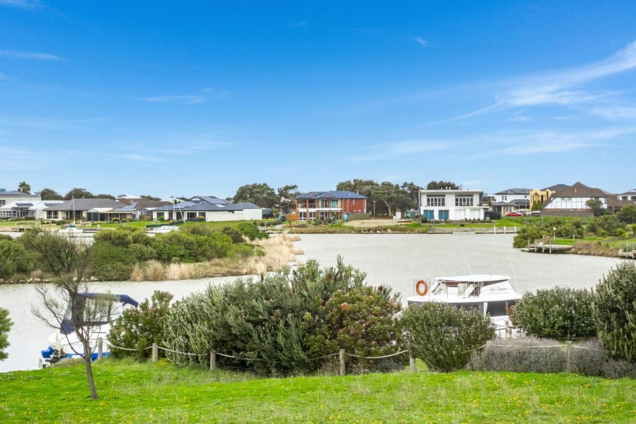 Villa 12 Providence Plce Hindmarsh Island - Byo Linen - Waterfront-Pets Negotiable Exterior foto