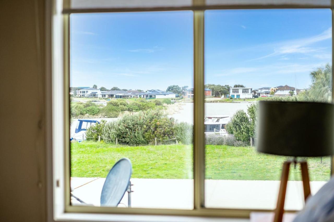 Villa 12 Providence Plce Hindmarsh Island - Byo Linen - Waterfront-Pets Negotiable Exterior foto