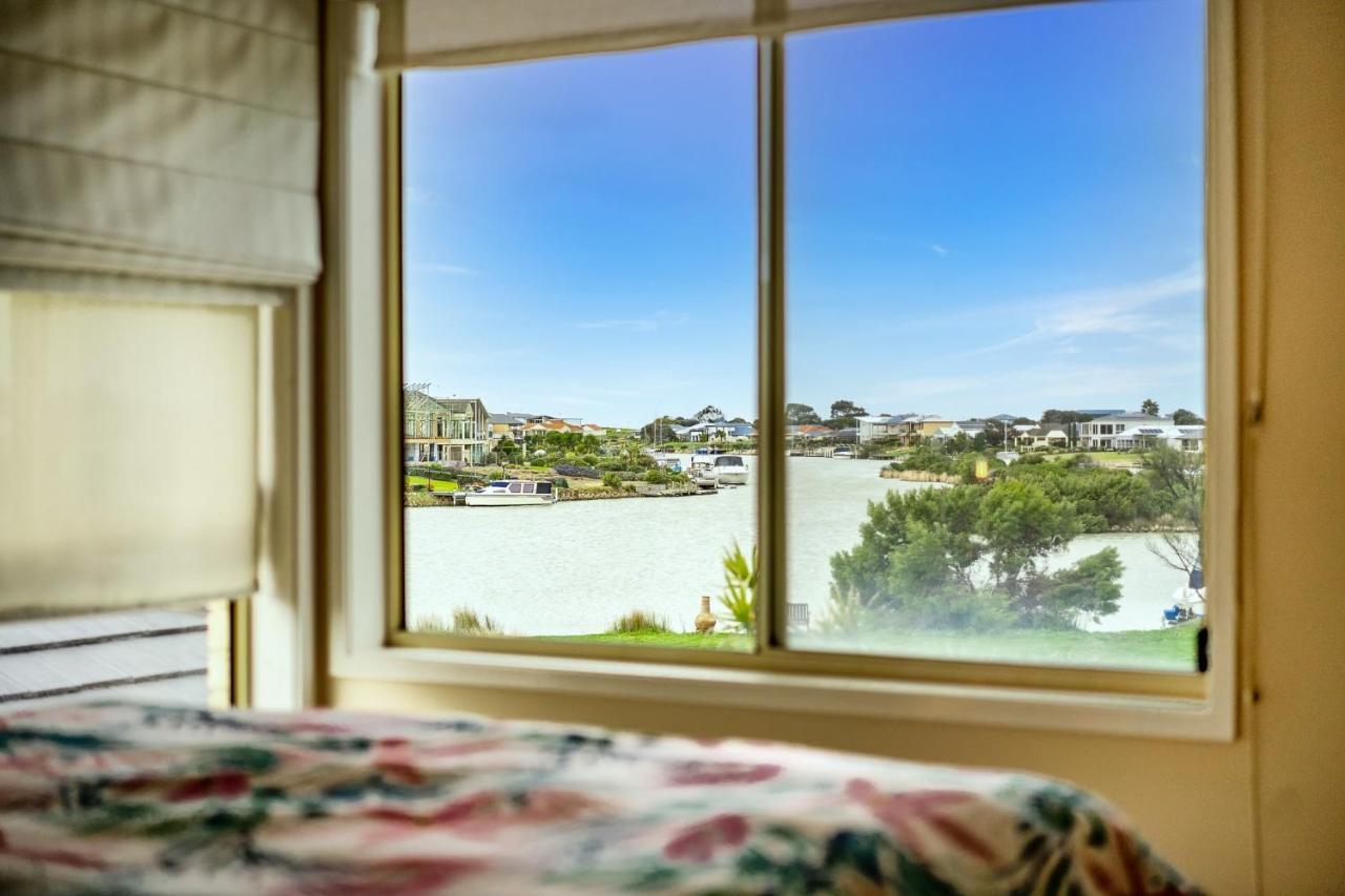 Villa 12 Providence Plce Hindmarsh Island - Byo Linen - Waterfront-Pets Negotiable Exterior foto