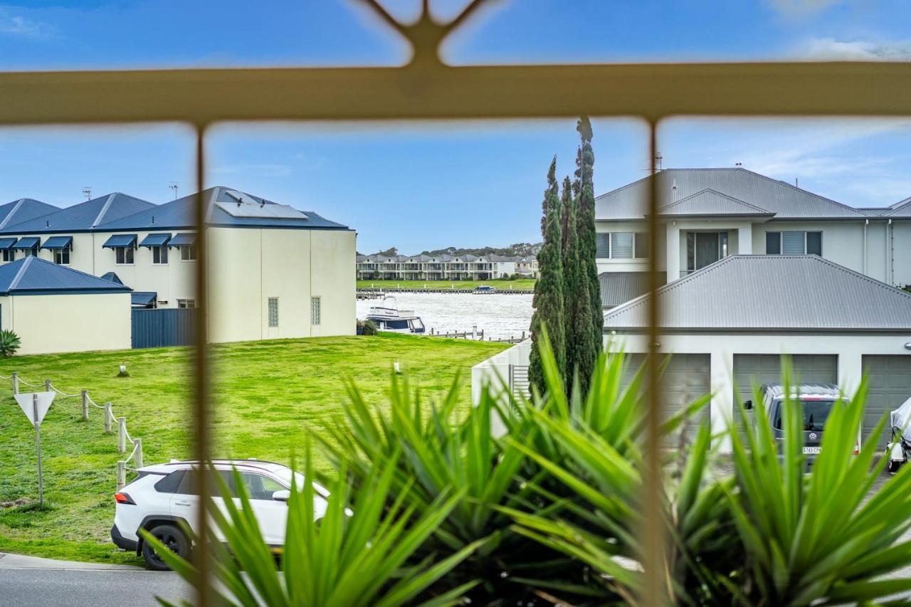 Villa 12 Providence Plce Hindmarsh Island - Byo Linen - Waterfront-Pets Negotiable Exterior foto